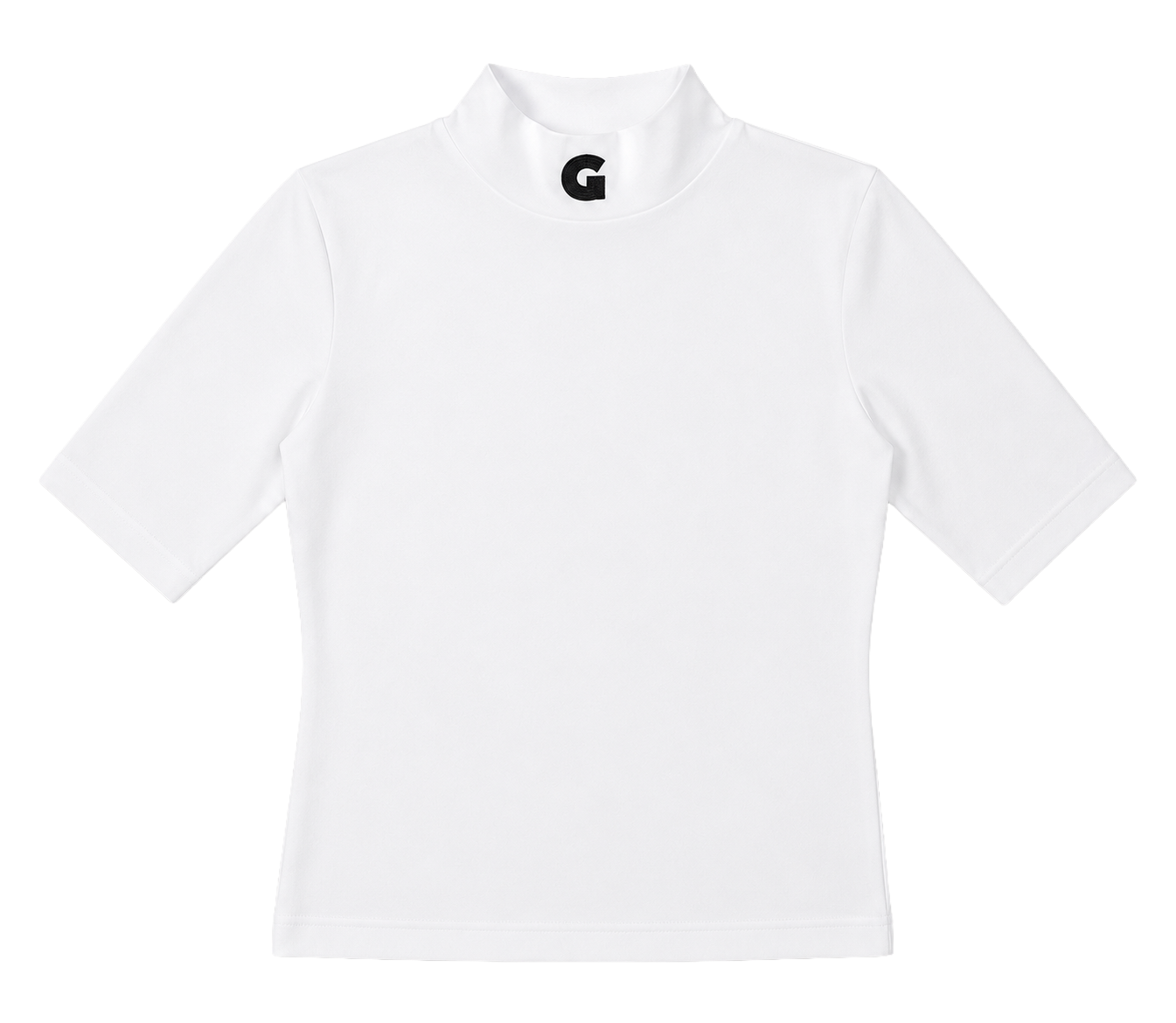 3/4 Sleeve Baselayer Top | WHT