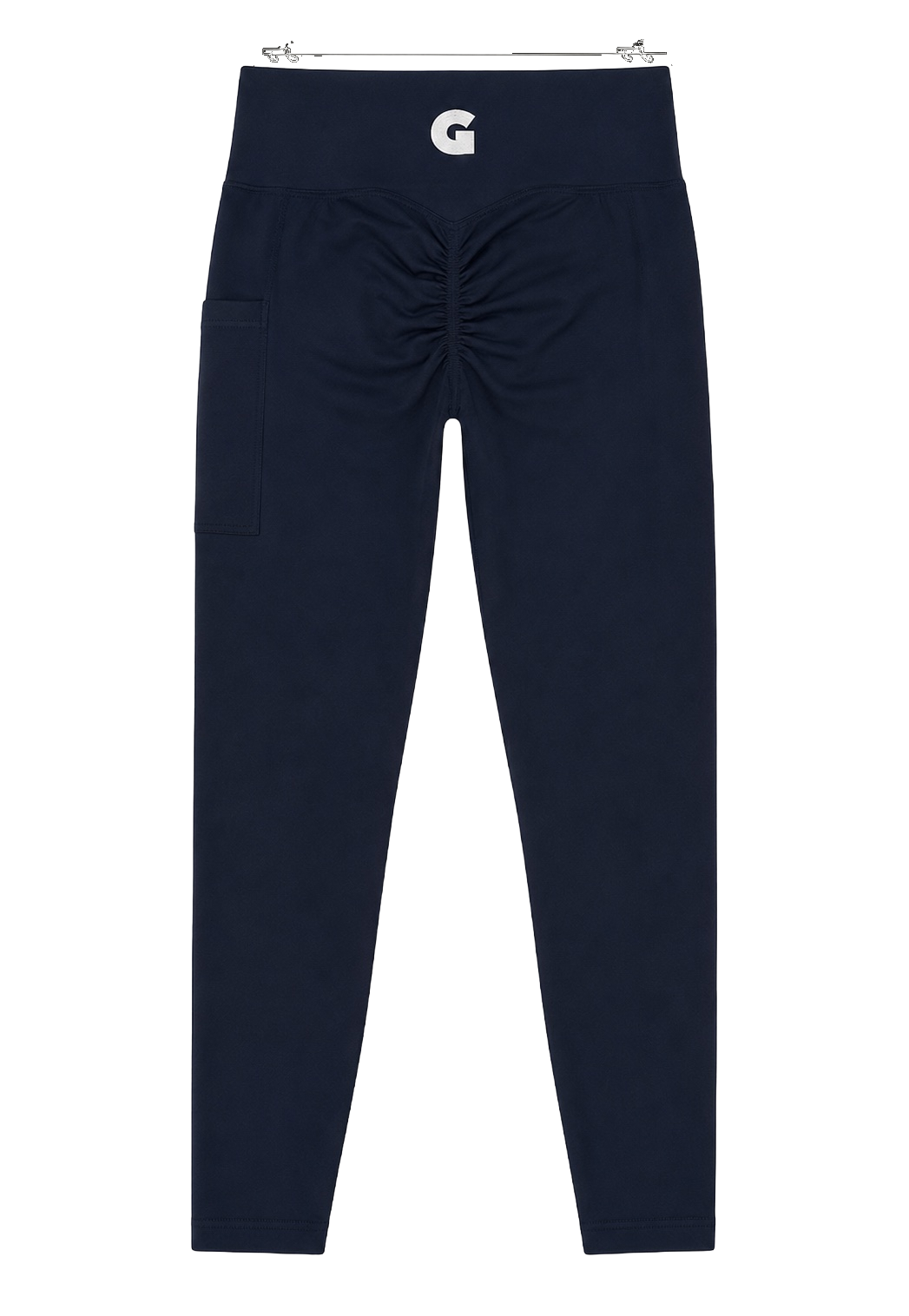 Scrunch Leggings | NVY