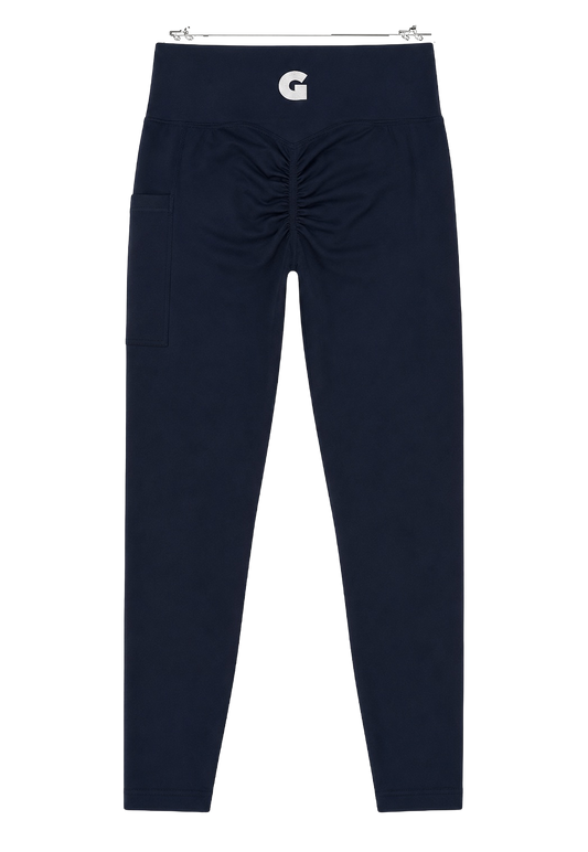 Scrunch Leggings | NVY