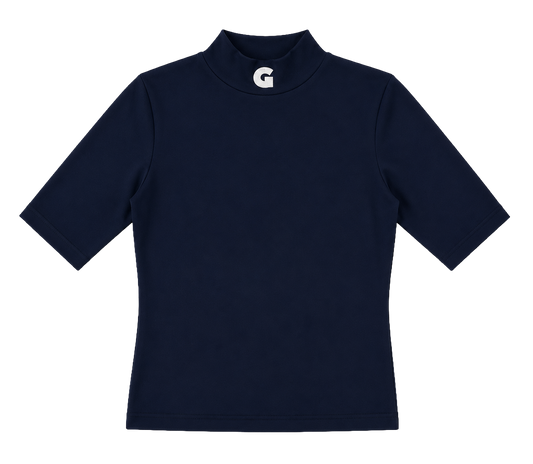 3/4 Sleeve Baselayer Top | NVY