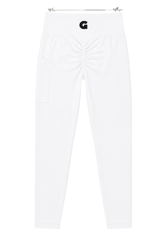 Scrunch Leggings | WHT
